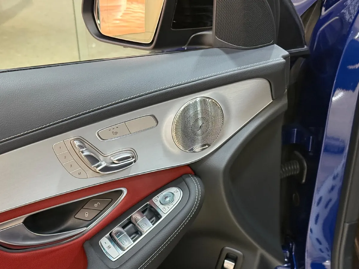 2020 Mercedes-Benz GLC Coupe AMG 3.0T 390HP V6 9AT,autocango,china used car exporter,china ev exporter,chinese used car exporter,chinese used ev exporter