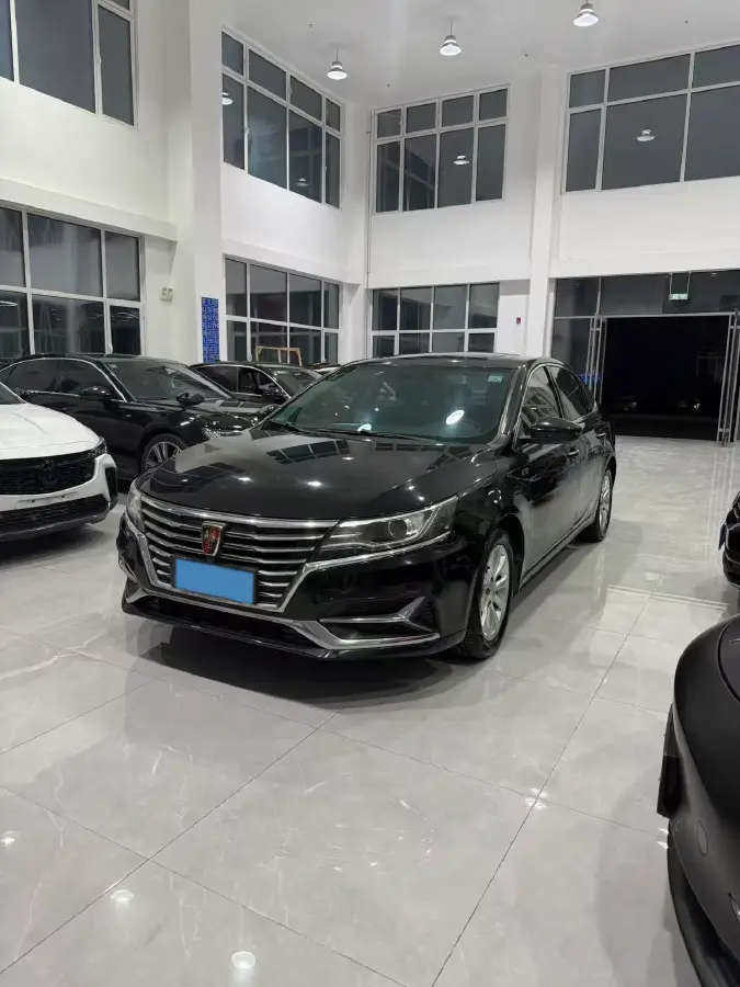 2017 Roewe i6 1.0T 125HP L3 2AT PHEV
