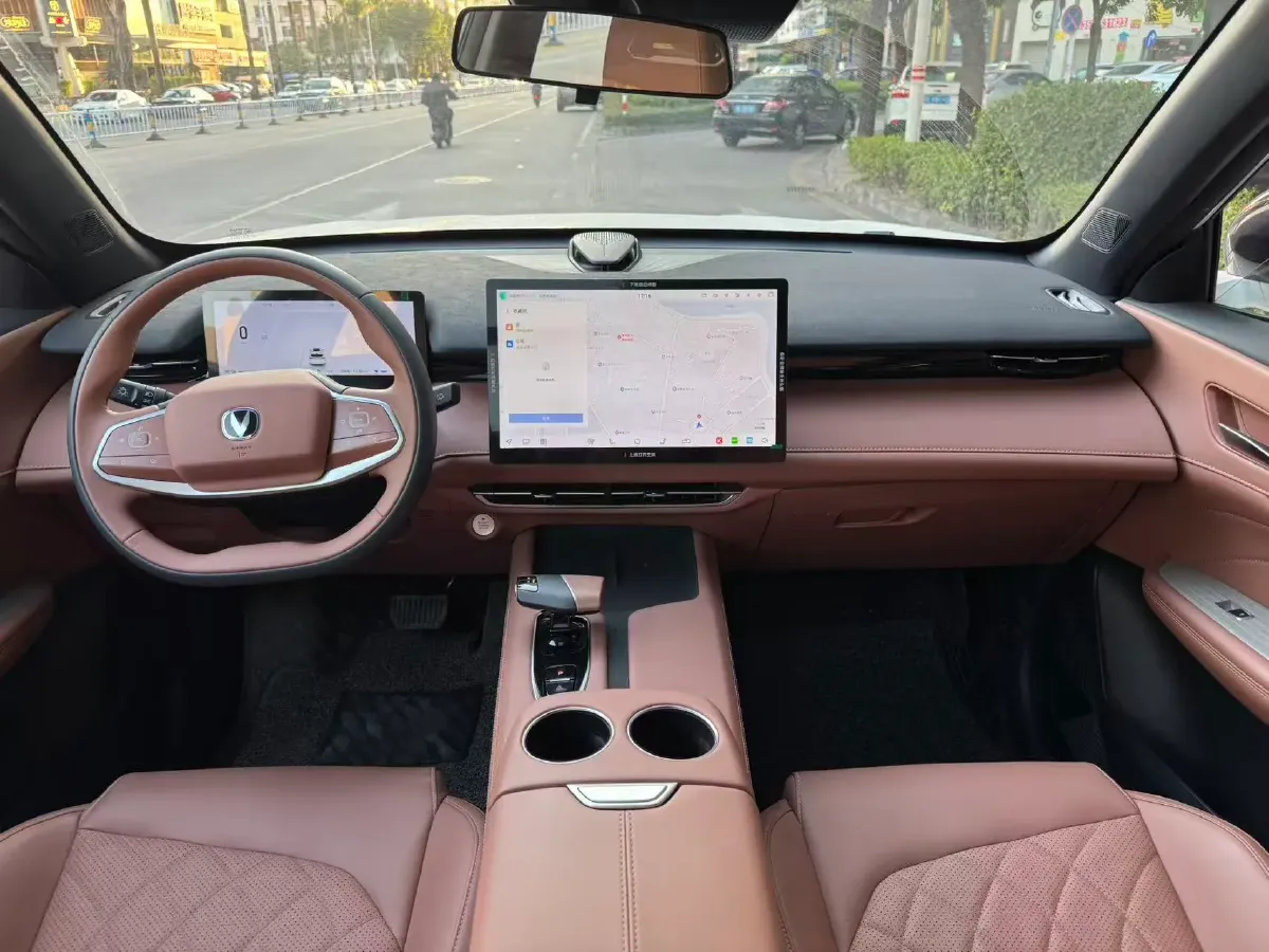 2024 ChangAn UNI-Z 1.5L 98HP L4 E-CVT PHEV 18.4KWH,autocango,china used car exporter,china ev exporter,chinese used car exporter,chinese used ev exporter