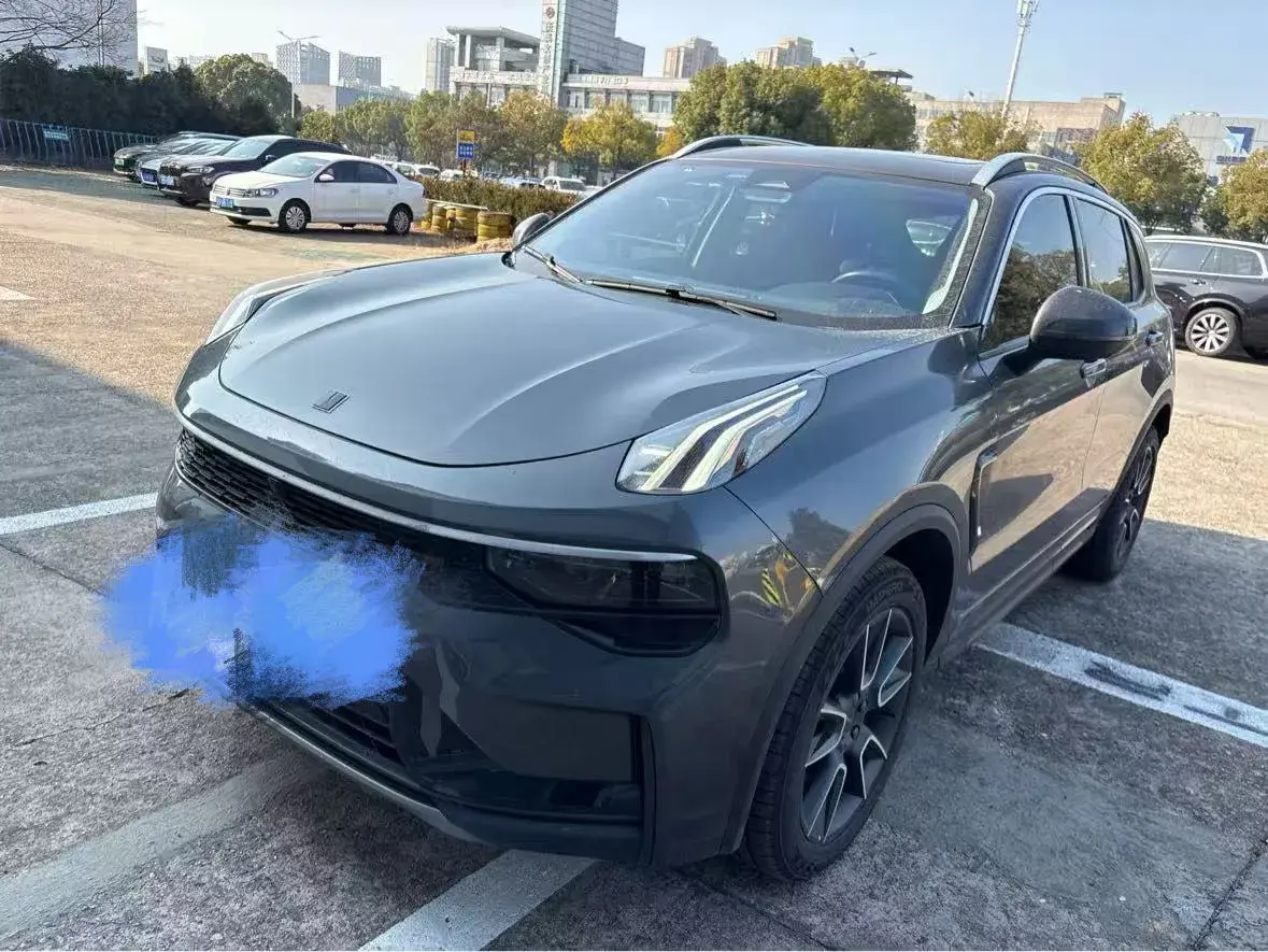 2023 MAXUS Interstellar 2.0T 261HP L4 8AT