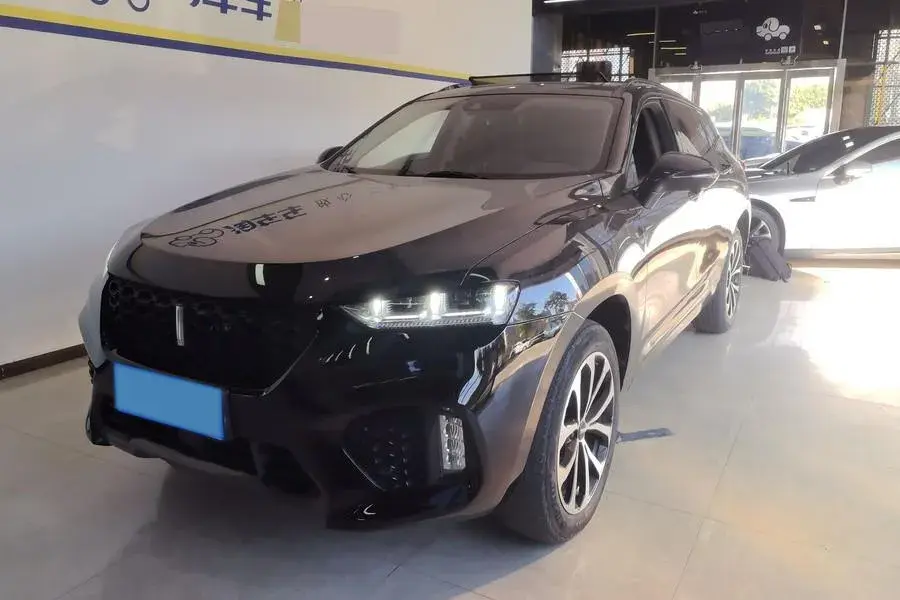 2019 WEY VV7 2.0T 234HP L4 7DCT