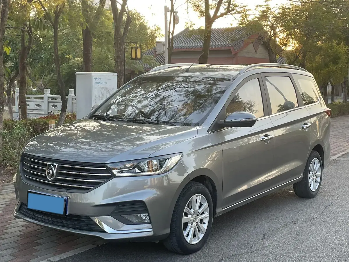 2018 BaoJun 360 1.5L 112HP L4 6MT