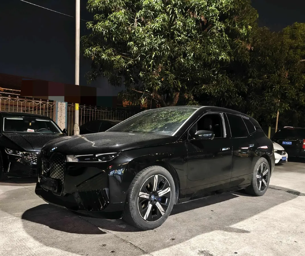 2022 BMW iX BEV 76.6KWH,autocango,china used car exporter,china ev exporter,chinese used car exporter,chinese used ev exporter