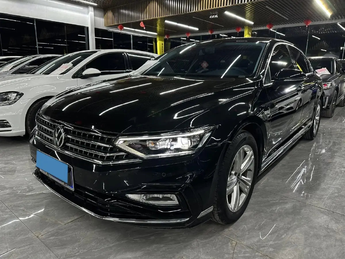 2020 Volkswagen Magotan 1.4T 150HP L4 7DCT