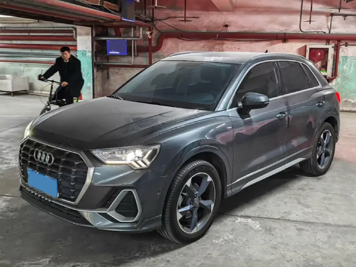 2021 Audi Q3 1.4T 150HP L4 7DCT