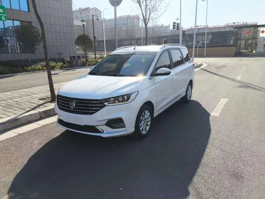 2018 BaoJun 360 1.5L 112HP L4 6MT