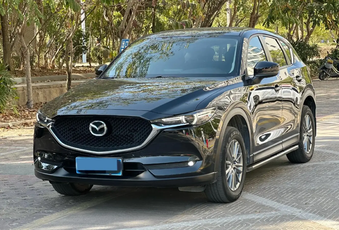 2019 Mazda CX-5 2.0L 155HP L4 6AT