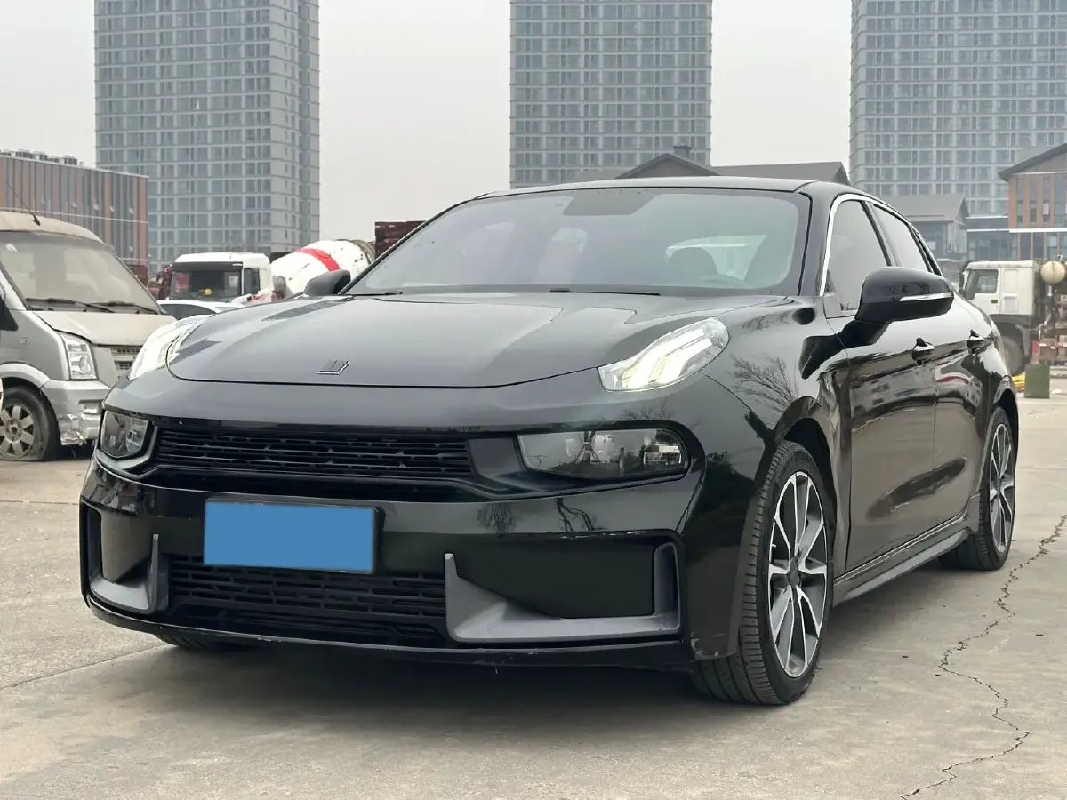 2019 Qoros 5 1.6T 197HP L4 7DCT