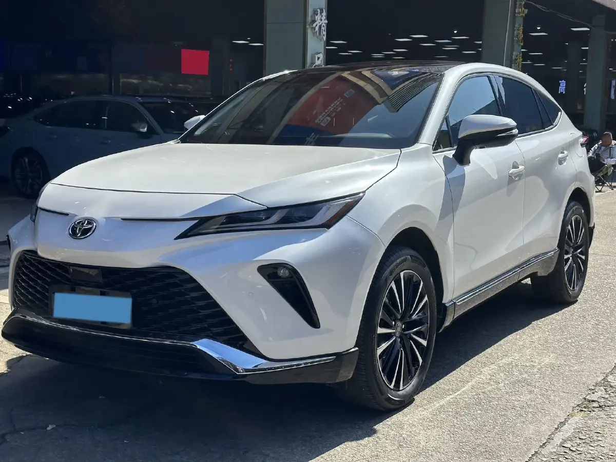 2023 Toyota Venza 2.0L 171HP L4 CVT