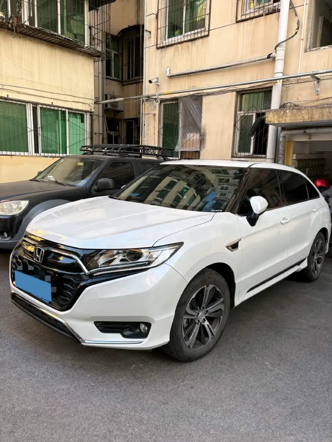 2020 Honda UR-V 1.5T 193HP L4 CVT