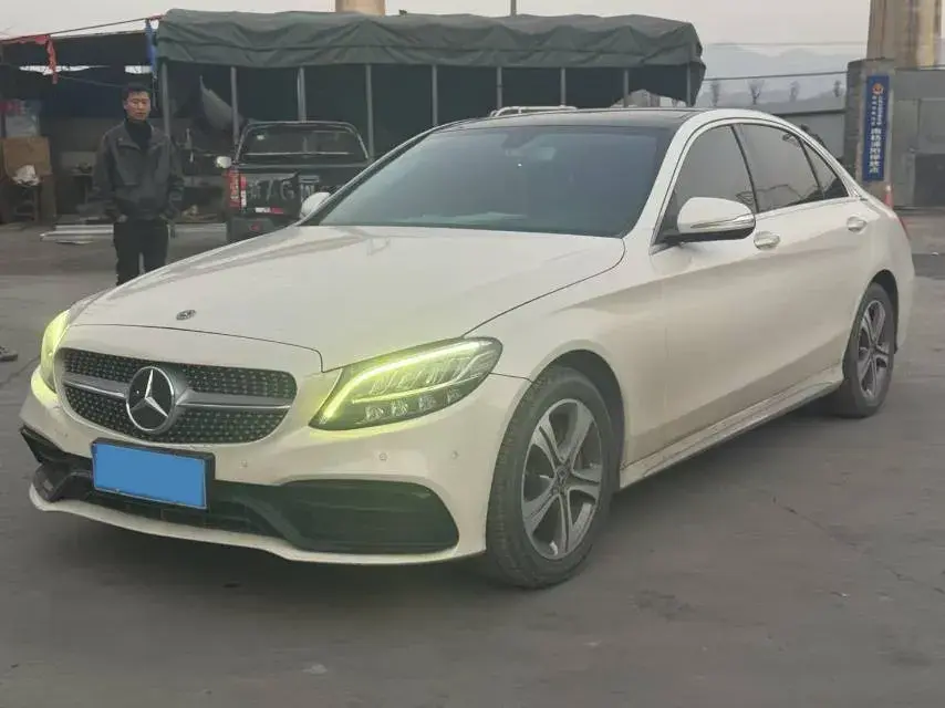 2020 Mercedes-Benz C Class 1.5T 184HP L4 9AT