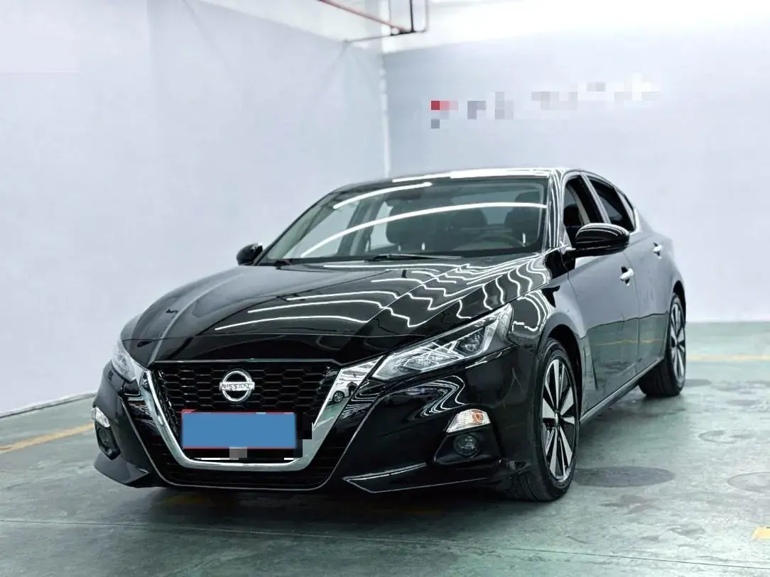 2021 Nissan Teana 2.0L 156HP L4 CVT