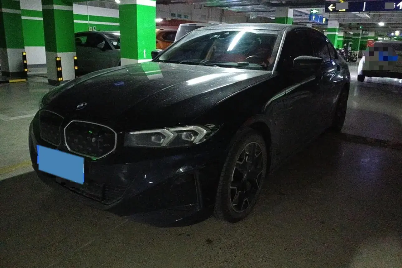 2024 BMW i3 BEV 79.05KWH