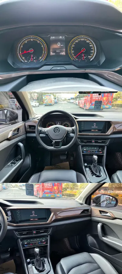 2021 Volkswagen Tharu 1.4T 150HP L4 7DCT,autocango,china used car exporter,china ev exporter,chinese used car exporter,chinese used ev exporter