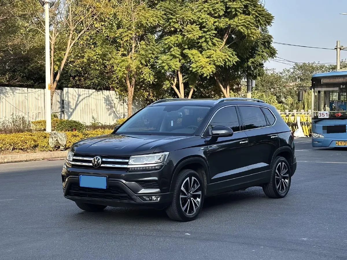 2021 Volkswagen Tharu 1.4T 150HP L4 7DCT,autocango,china used car exporter,china ev exporter,chinese used car exporter,chinese used ev exporter
