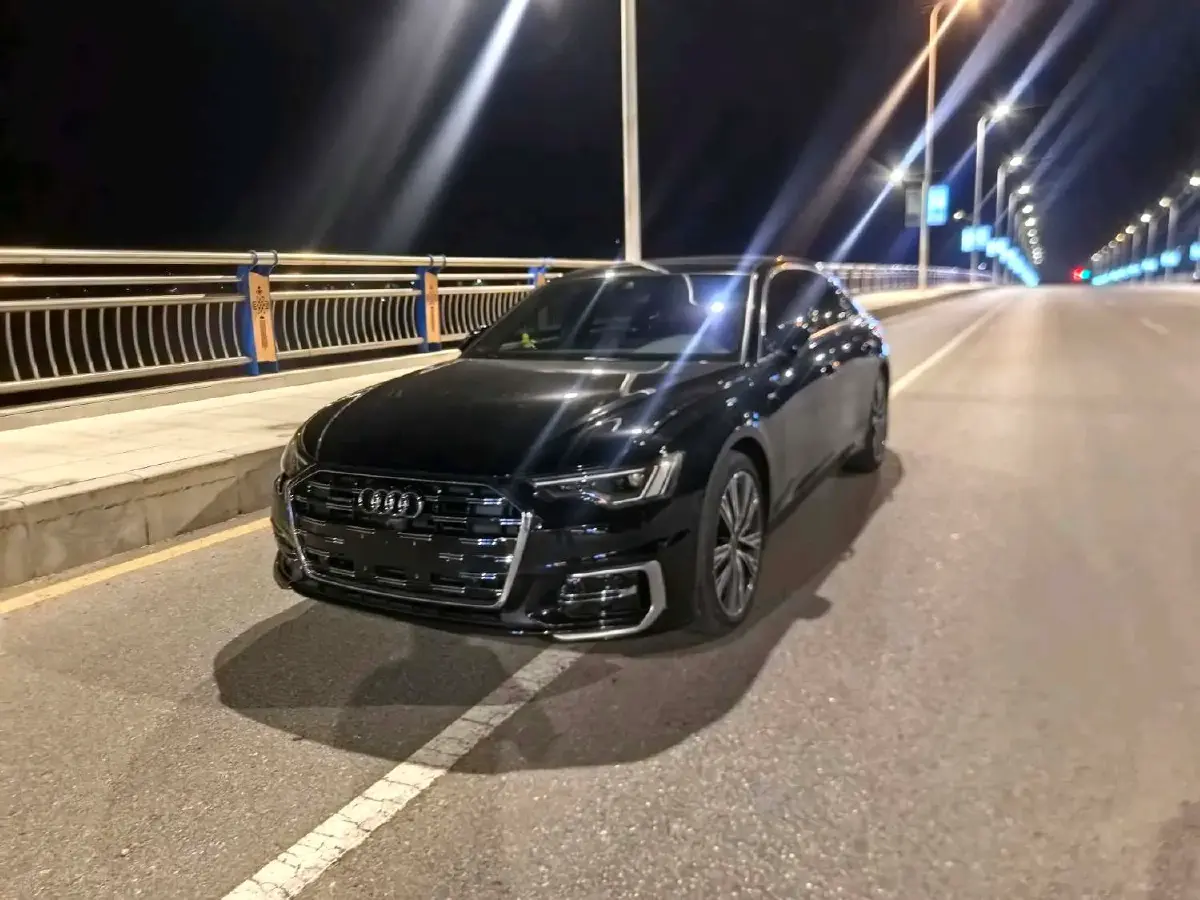 2024 Audi A6L 2.0T 245HP L4 7DCT