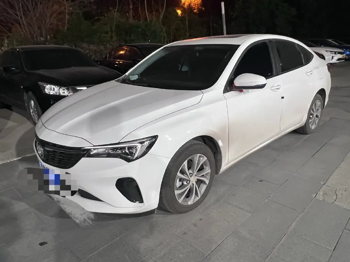 2023 Buick Verano 1.5T 184HP L4 CVT