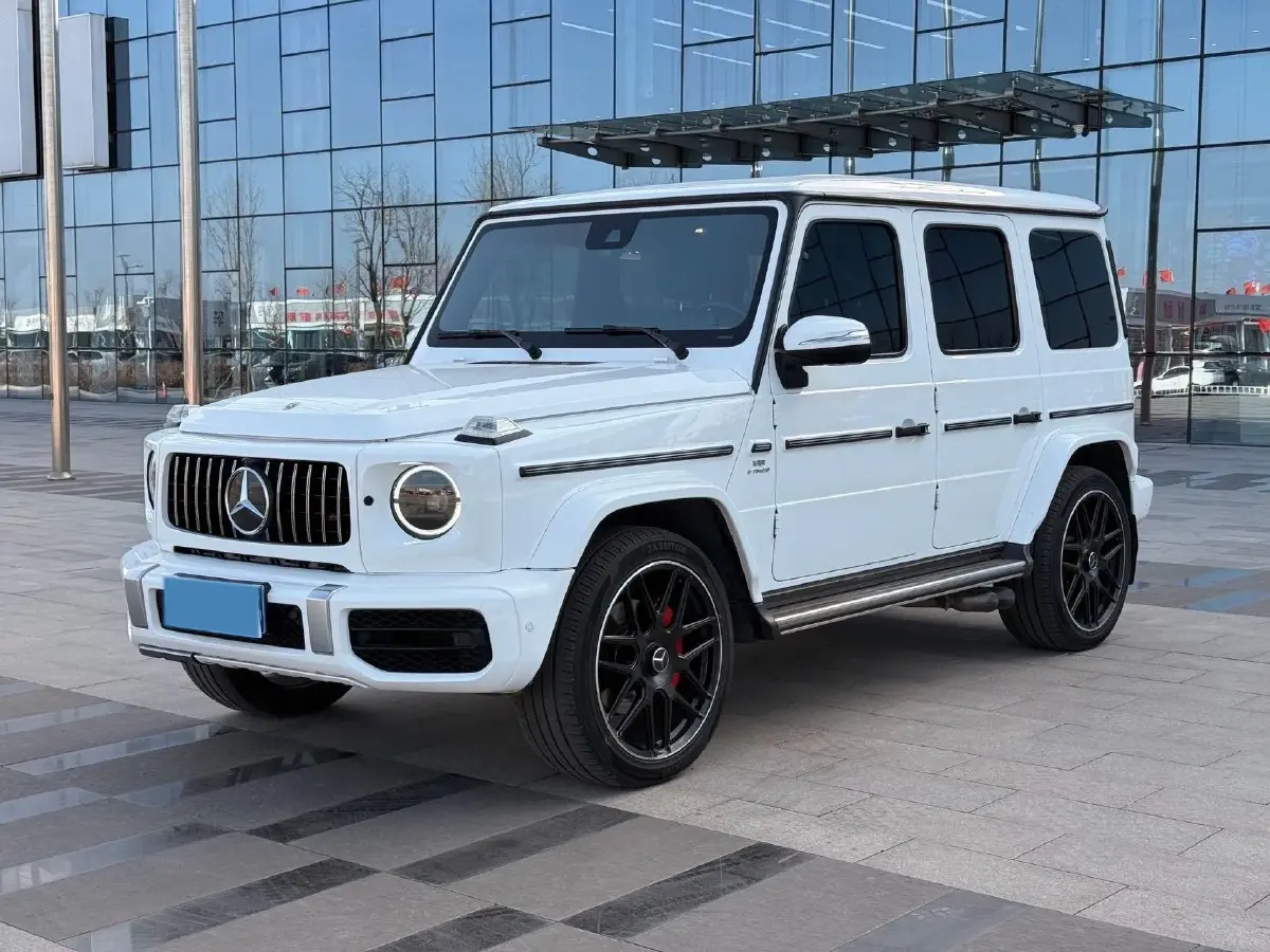 2020 Mercedes-Benz G Class 2.0T 258HP L4 9AT