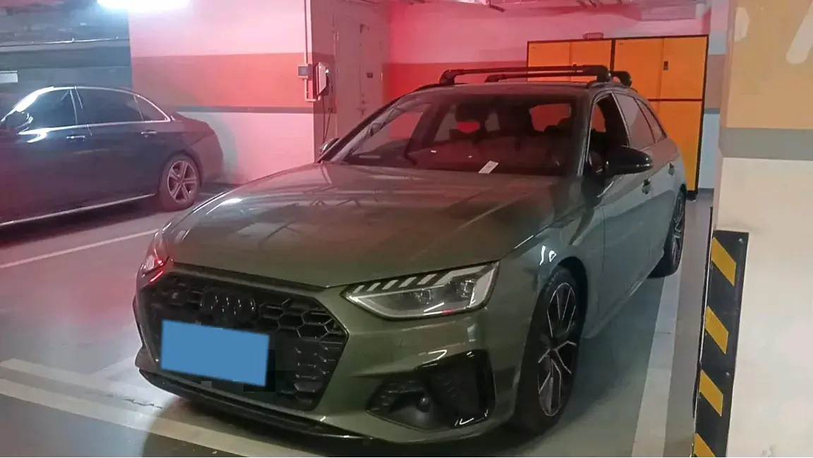 2023 Audi S4 3.0T 354HP V6 8AT