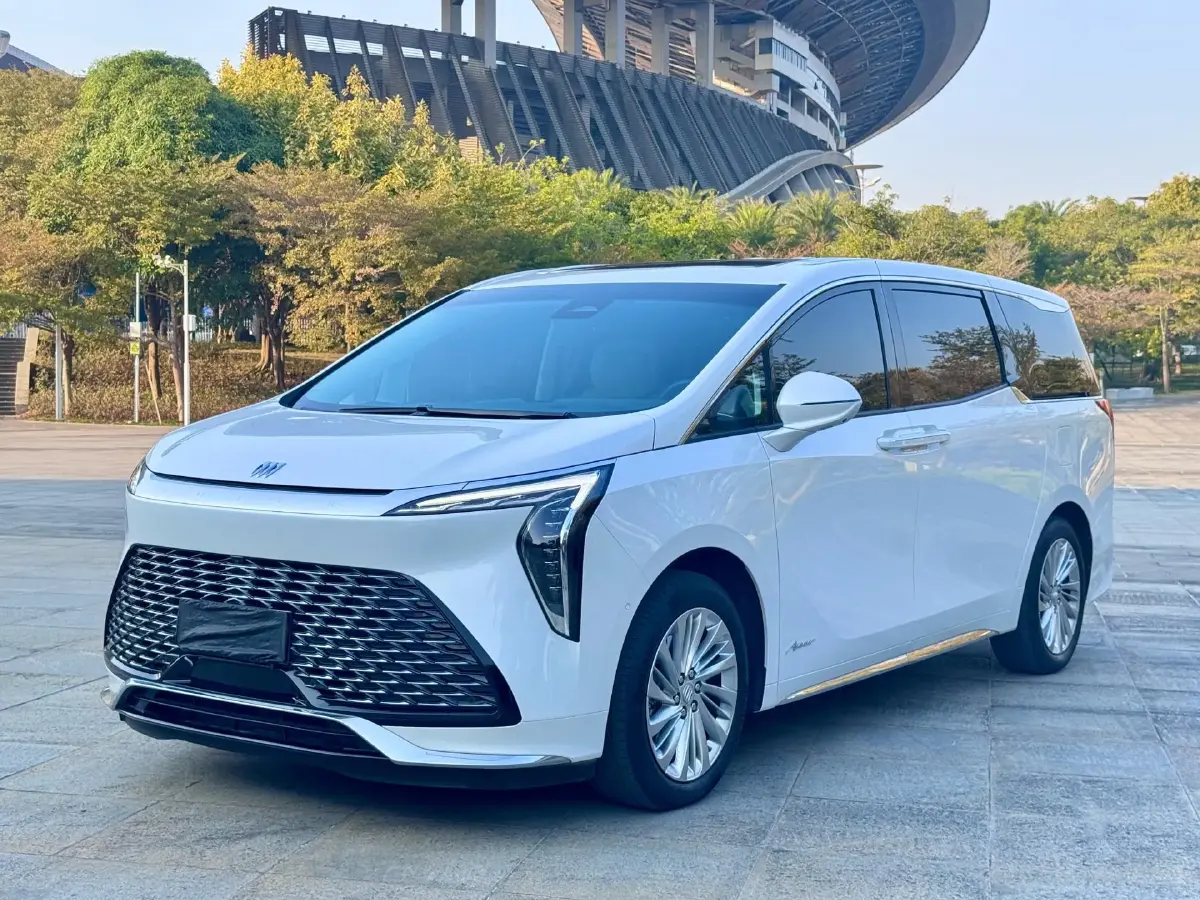 2023 Buick Century 2.0T 237HP L4 9AT