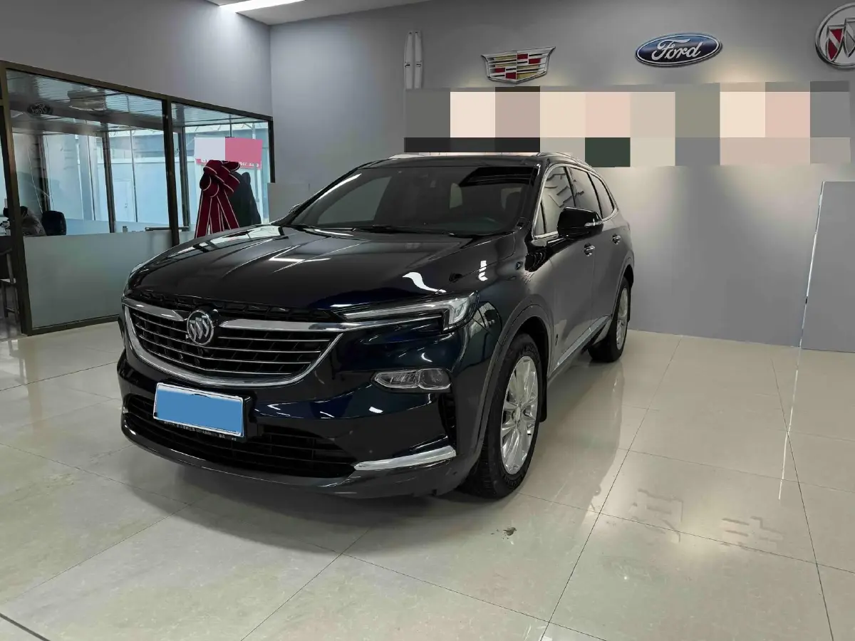 2020 Buick Enclave 2.0T 237HP L4 9AT