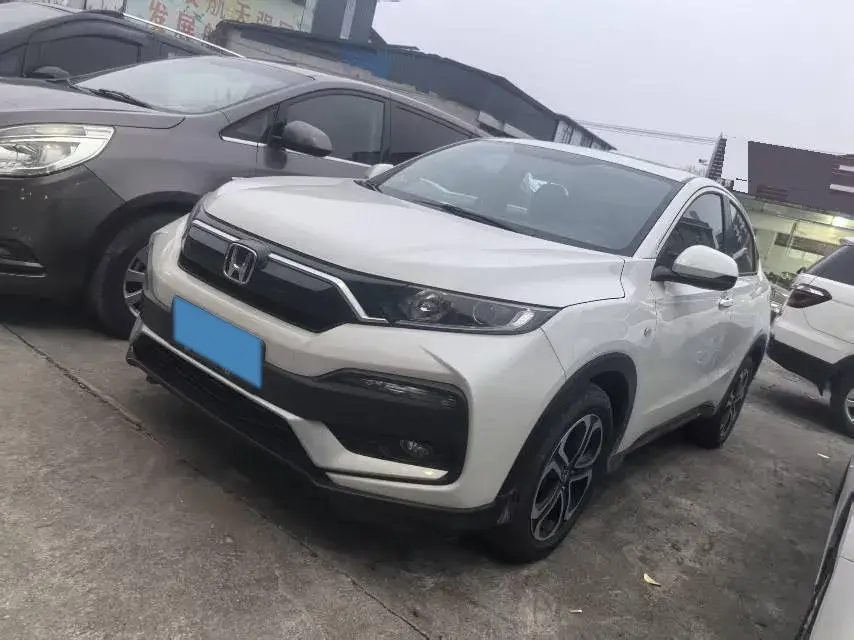 2022 Honda XR-V 1.5L 131HP L4 CVT