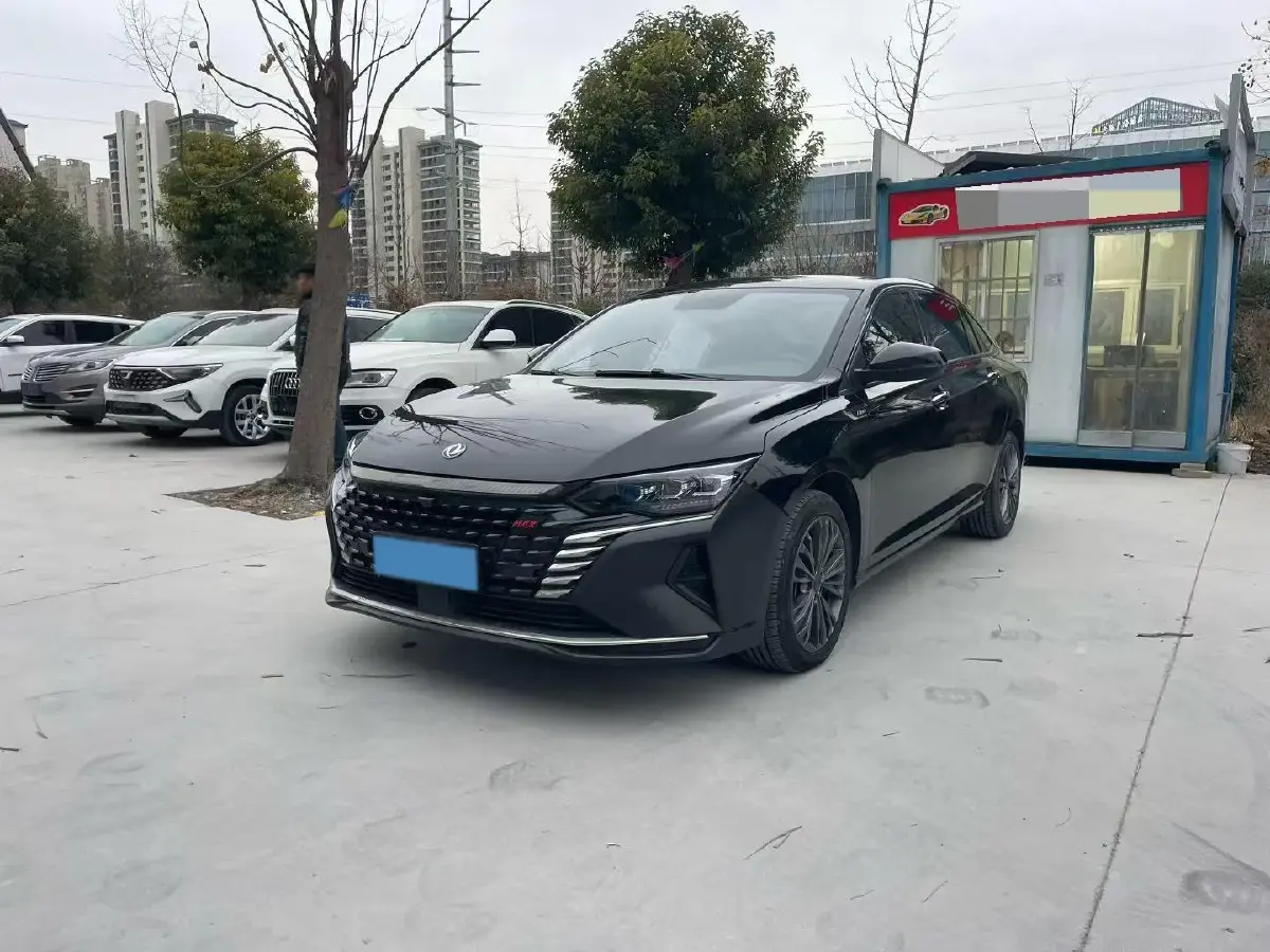 2021 DongFeng Aeolus YiXuan MAX 1.5T 190HP L4 7DCT