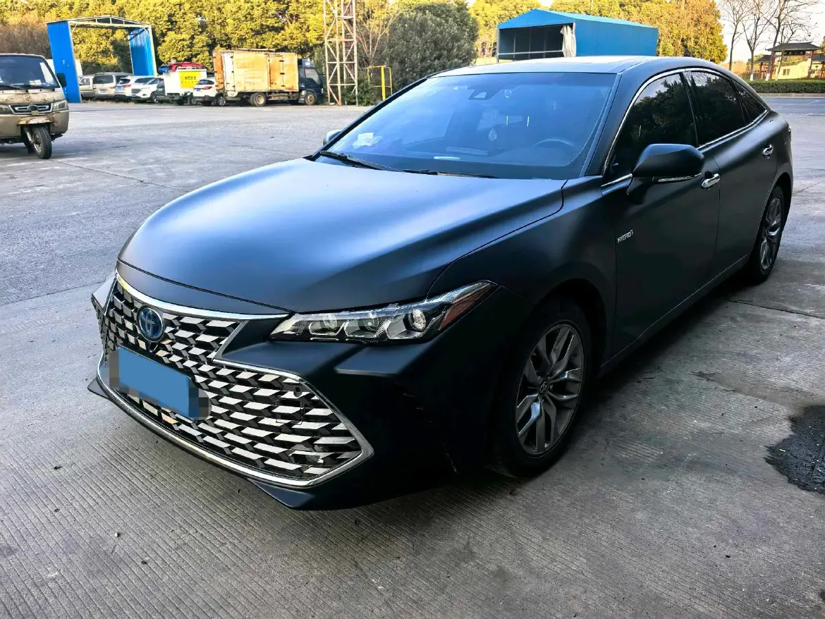 2019 Toyota Avalon 2.5L 178HP L4 E-CVT Hybrid