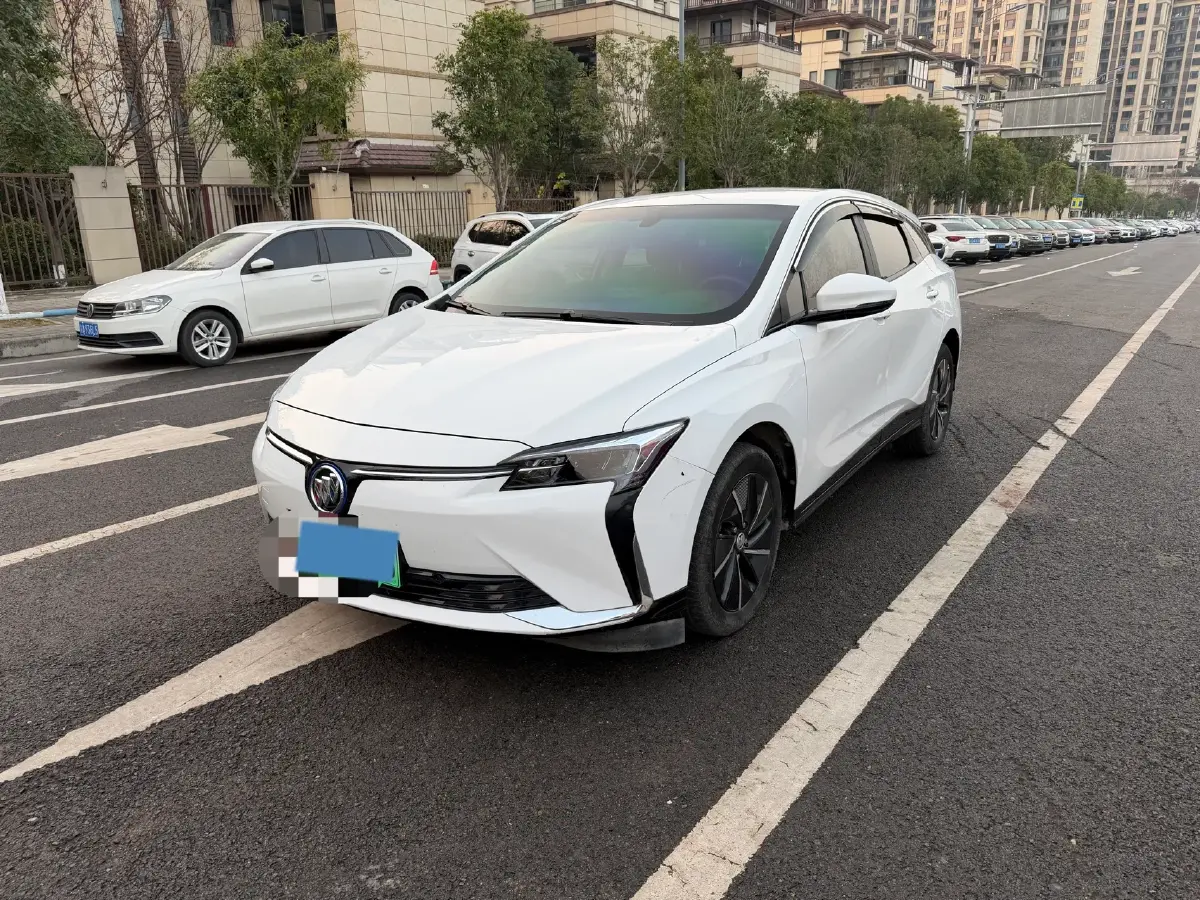 2024 Buick Velite 6 BEV 50.3KWH