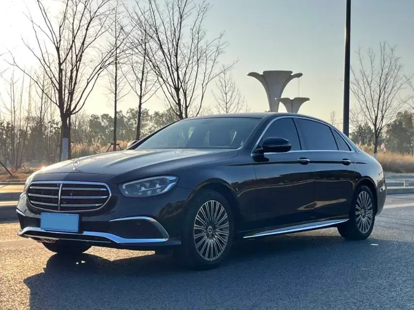 2021 Mercedes-Benz E Class 2.0T 258HP L4 9AT