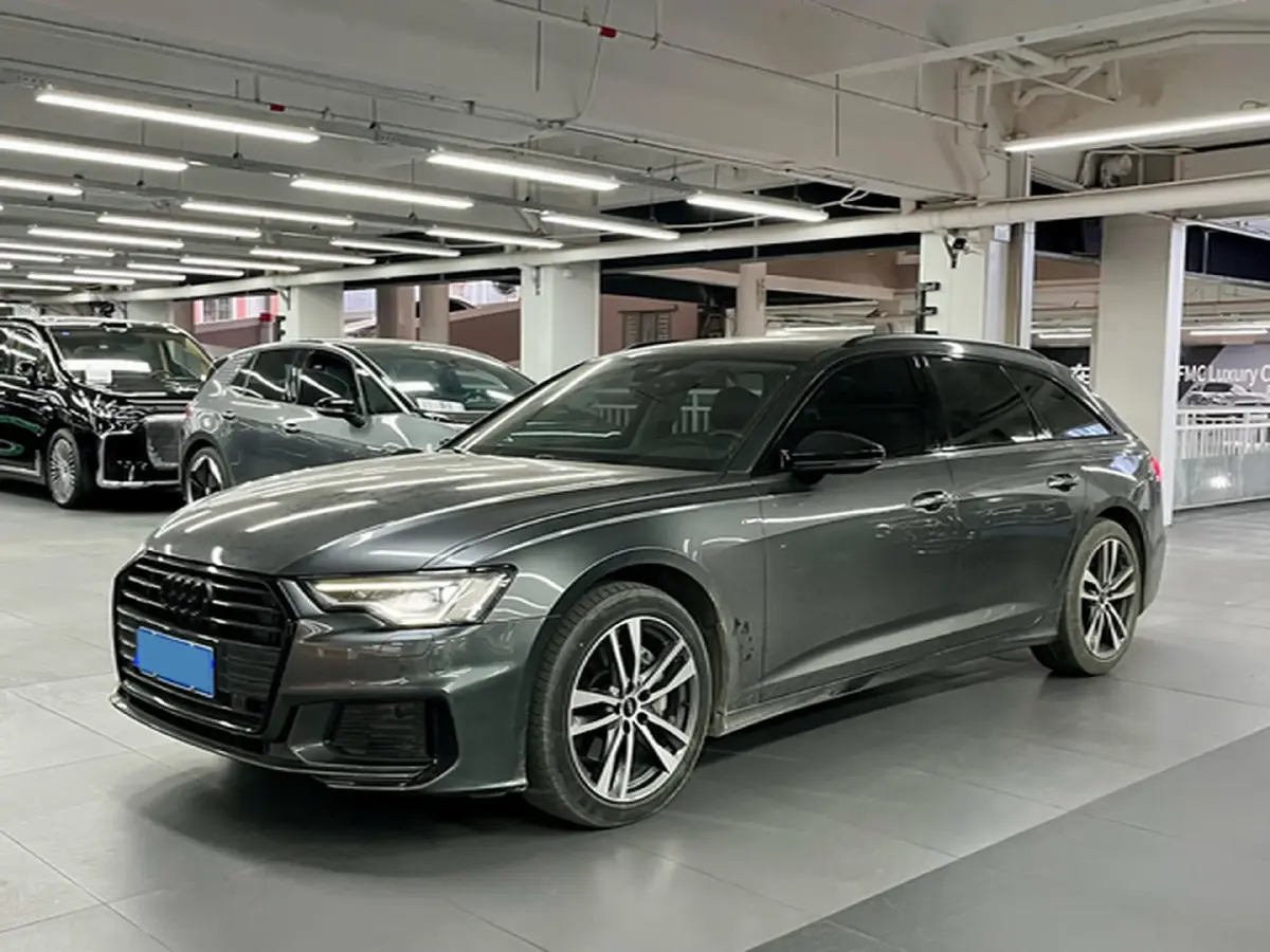 2022 Audi A6 2.0T 245HP L4 7DCT
