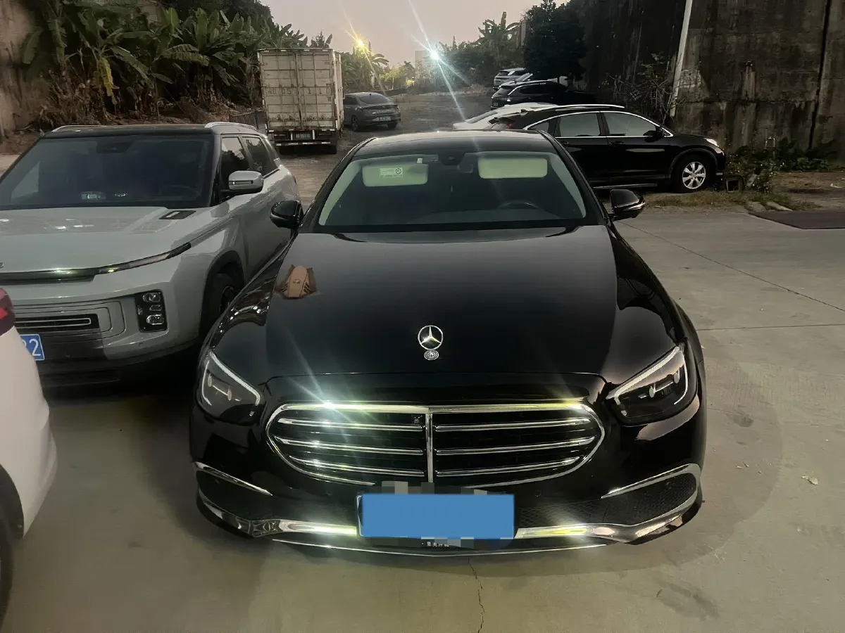 2021 Mercedes-Benz E Class 2.0T 258HP L4 9AT,autocango,china used car exporter,china ev exporter,chinese used car exporter,chinese used ev exporter
