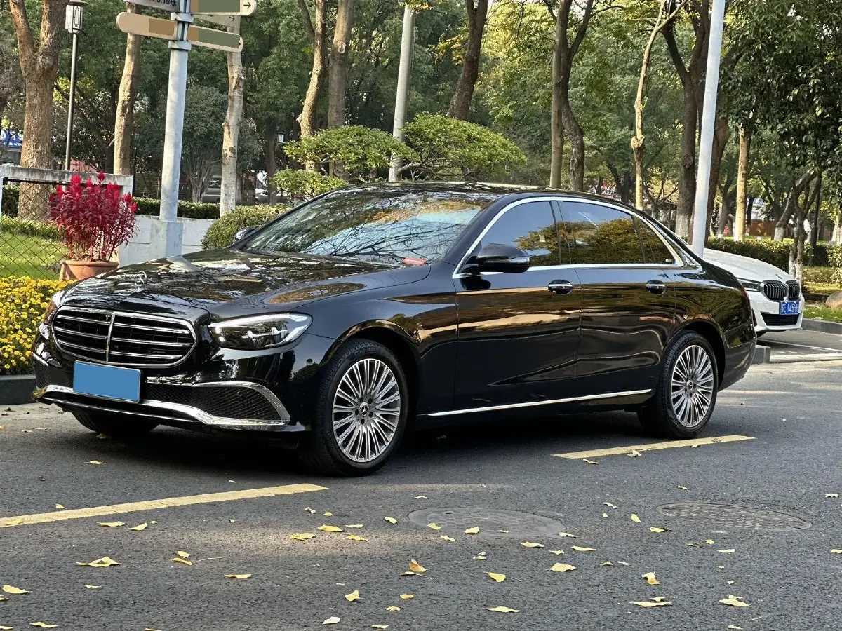 2022 Mercedes-Benz GLC Class 2.0T 258HP L4 9AT