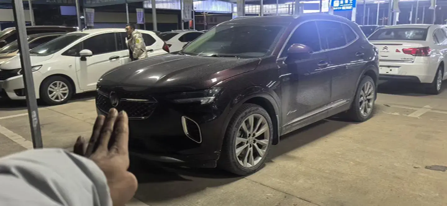 2022 Buick EnvisionS 2.0T 237HP L4 9AT