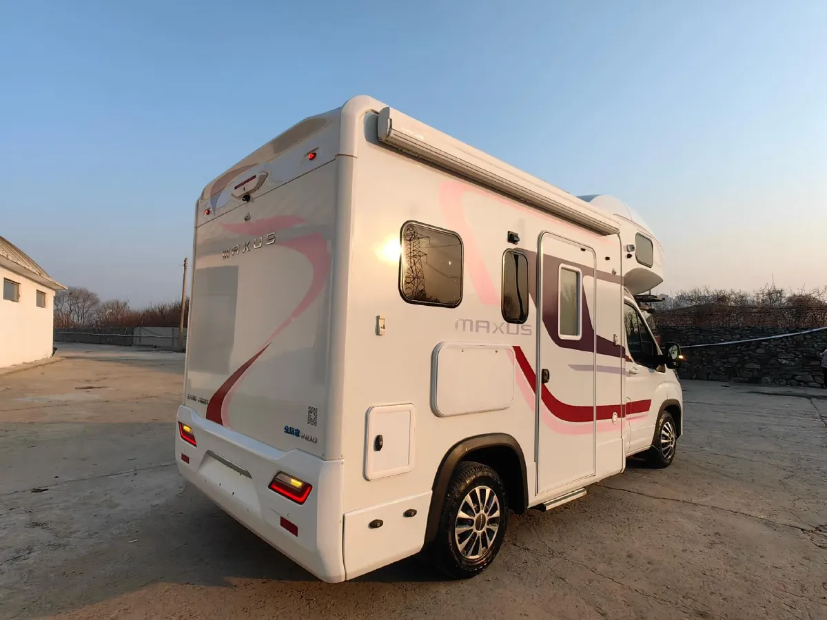 2022 MAXUS V100 RV 2.0T 150HP L4 6AT,autocango,china used car exporter,china ev exporter,chinese used car exporter,chinese used ev exporter