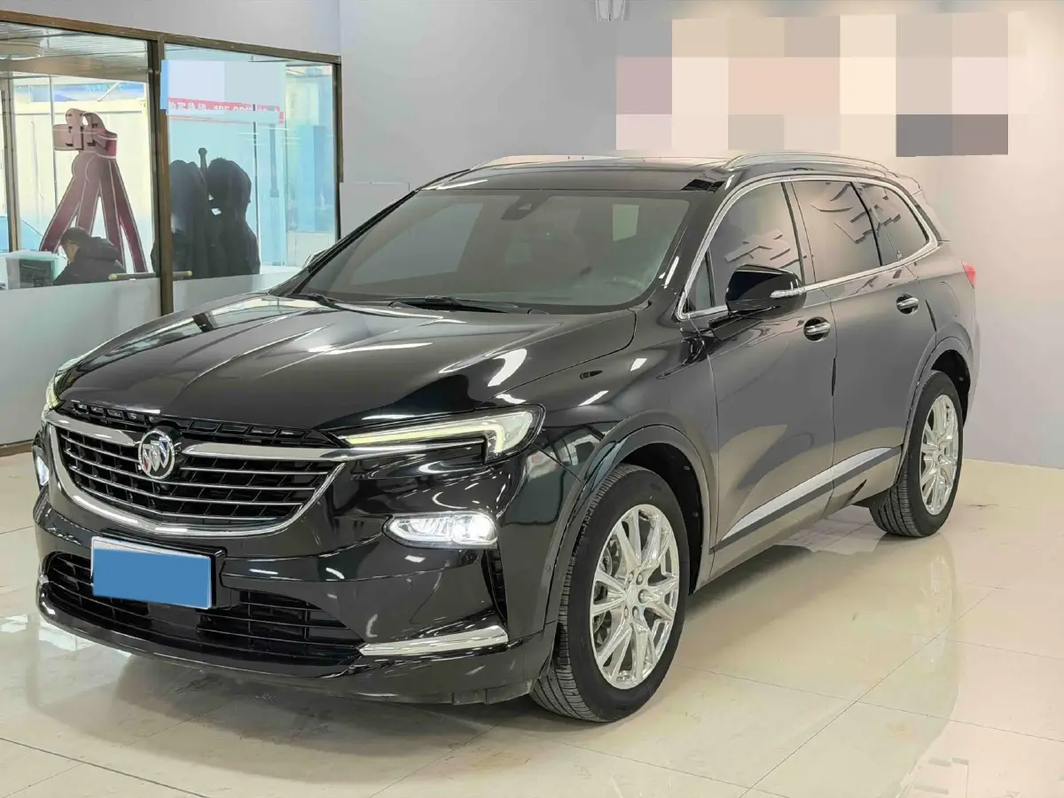 2022 Buick Enclave 2.0T 237HP L4 9AT