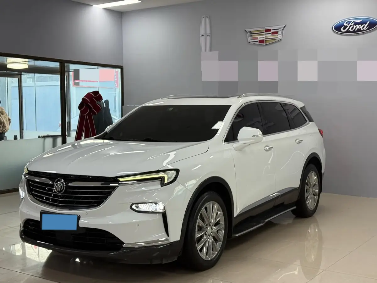 2020 Buick Enclave 2.0T 237HP L4 9AT
