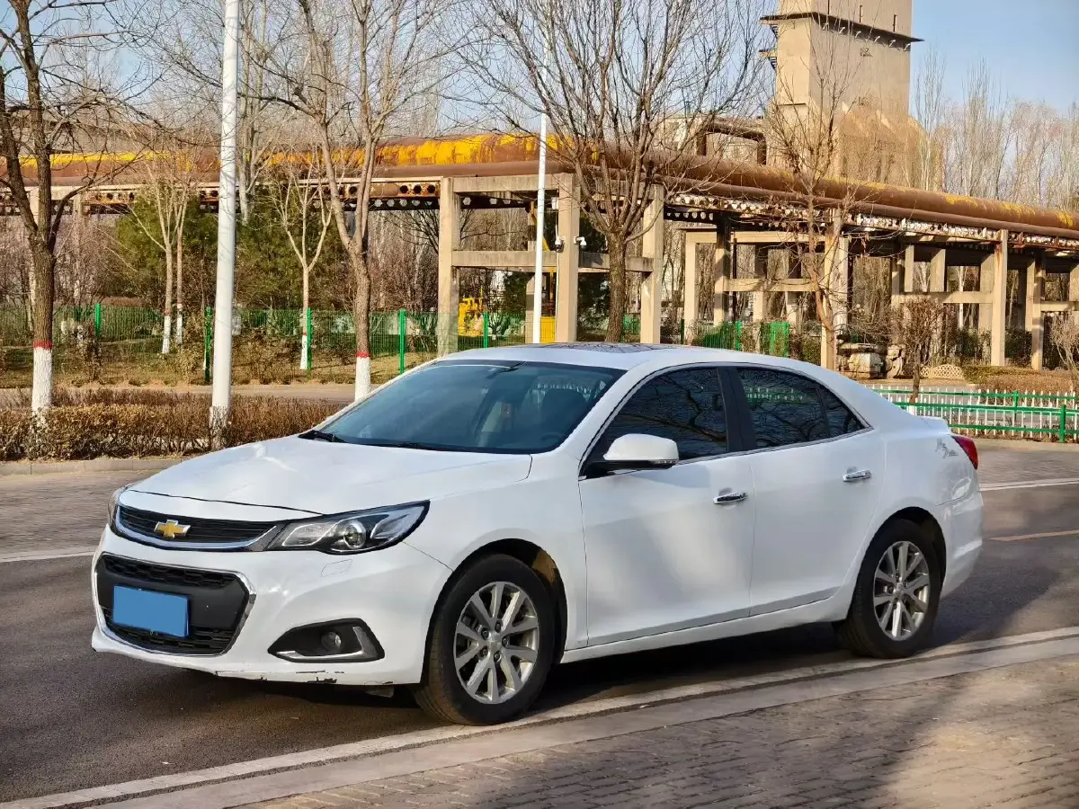 2018 Chevrolet Malibu 1.5T 170HP L4 6AT