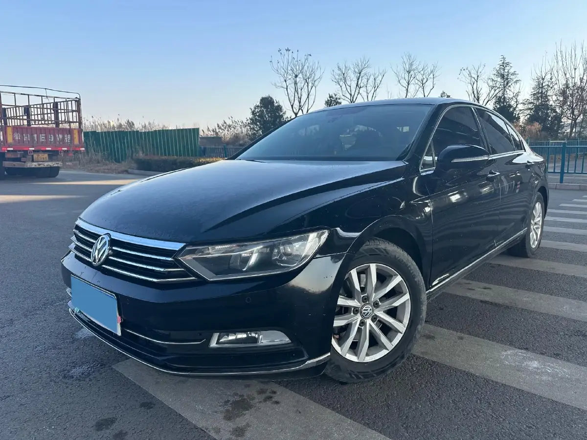 2018 Volkswagen Magotan 1.4T 150HP L4 7DCT
