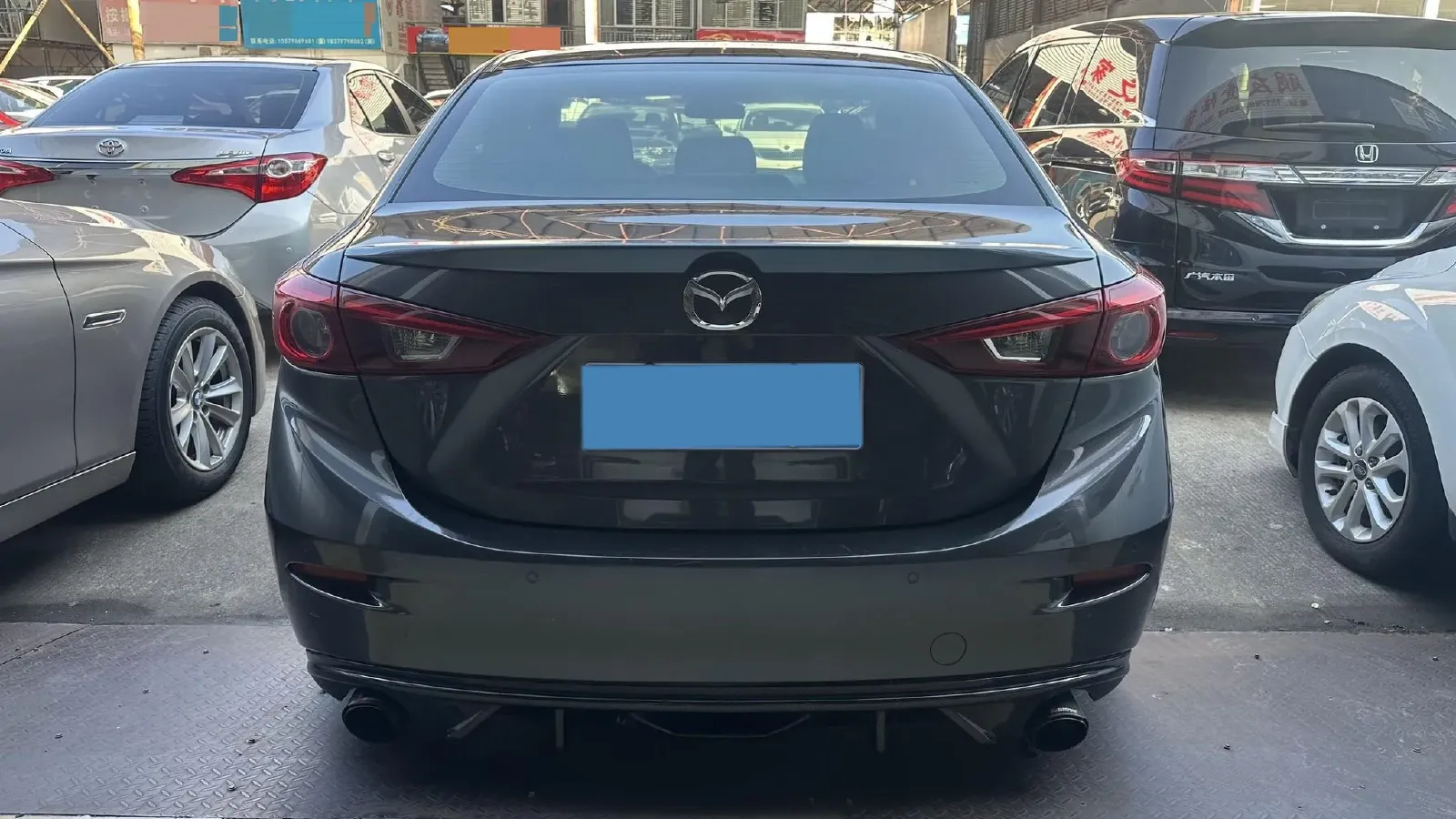 2019 Mazda 3 Axela 1.5L 117HP L4 6AT,autocango,china used car exporter,china ev exporter,chinese used car exporter,chinese used ev exporter