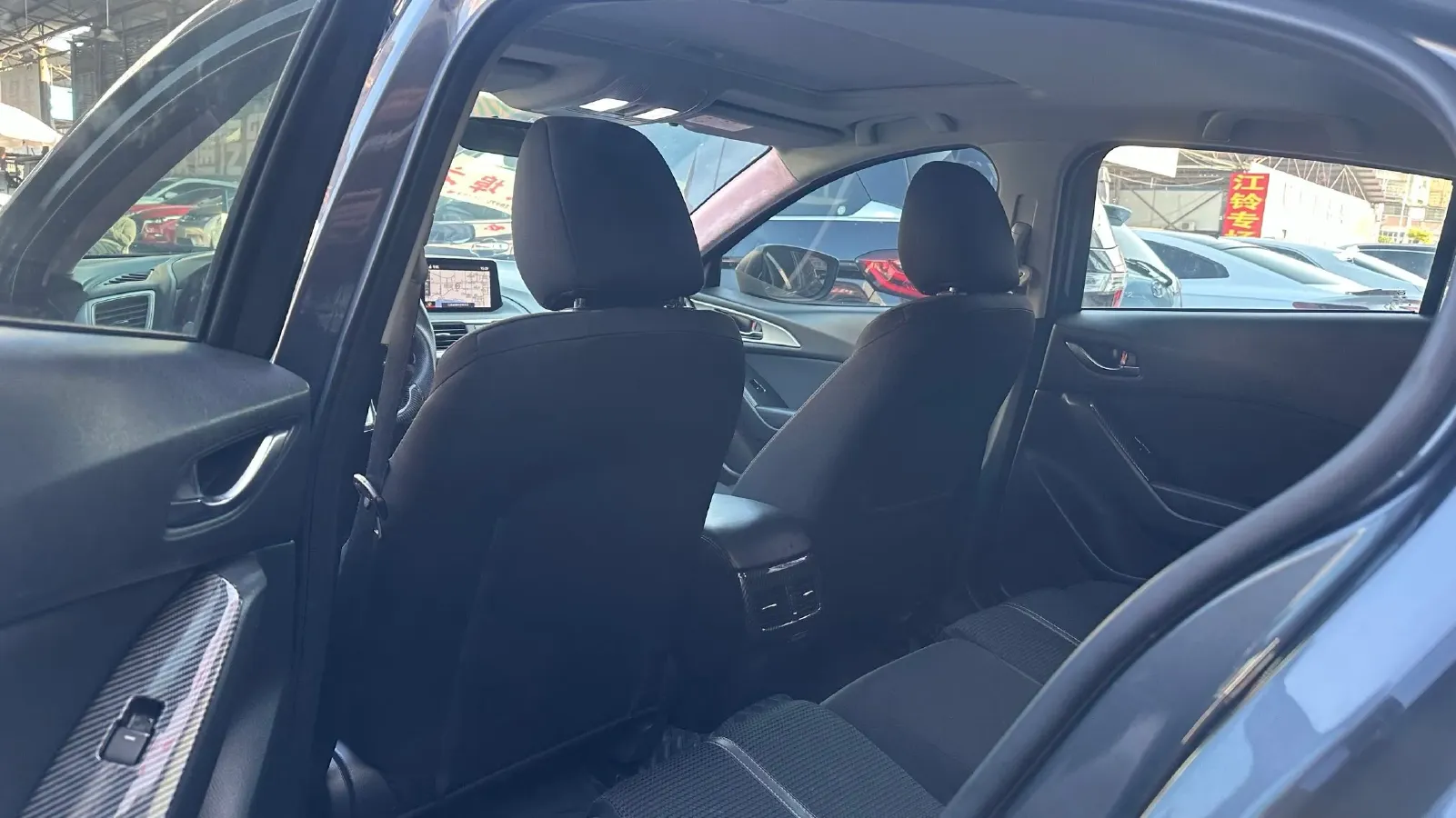 2019 Mazda 3 Axela 1.5L 117HP L4 6AT,autocango,china used car exporter,china ev exporter,chinese used car exporter,chinese used ev exporter