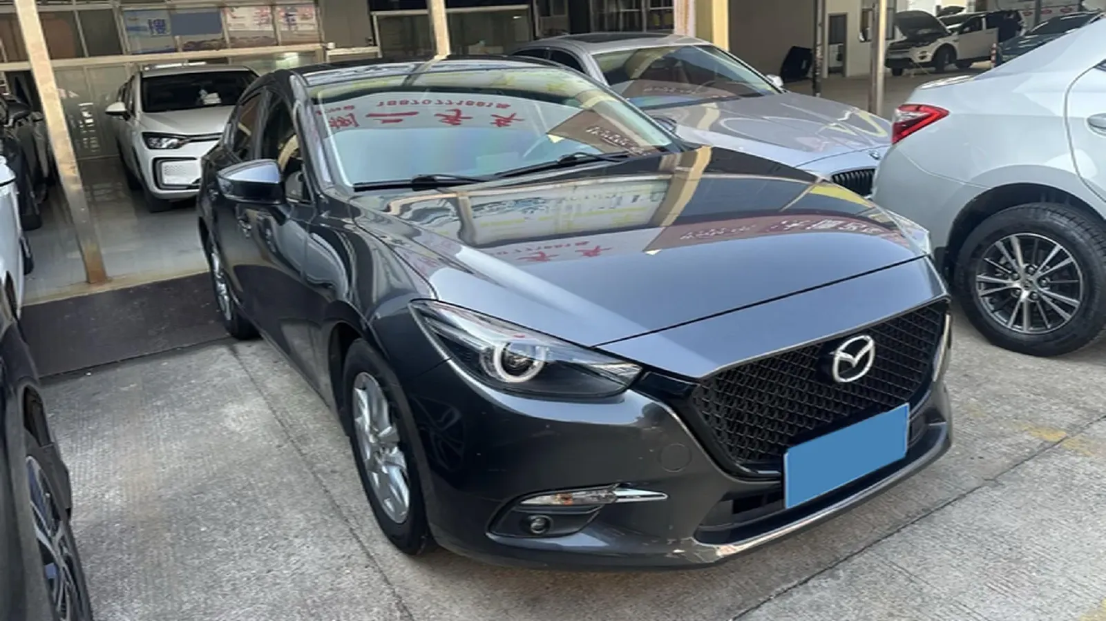 2019 Mazda 3 Axela 1.5L 117HP L4 6AT,autocango,china used car exporter,china ev exporter,chinese used car exporter,chinese used ev exporter