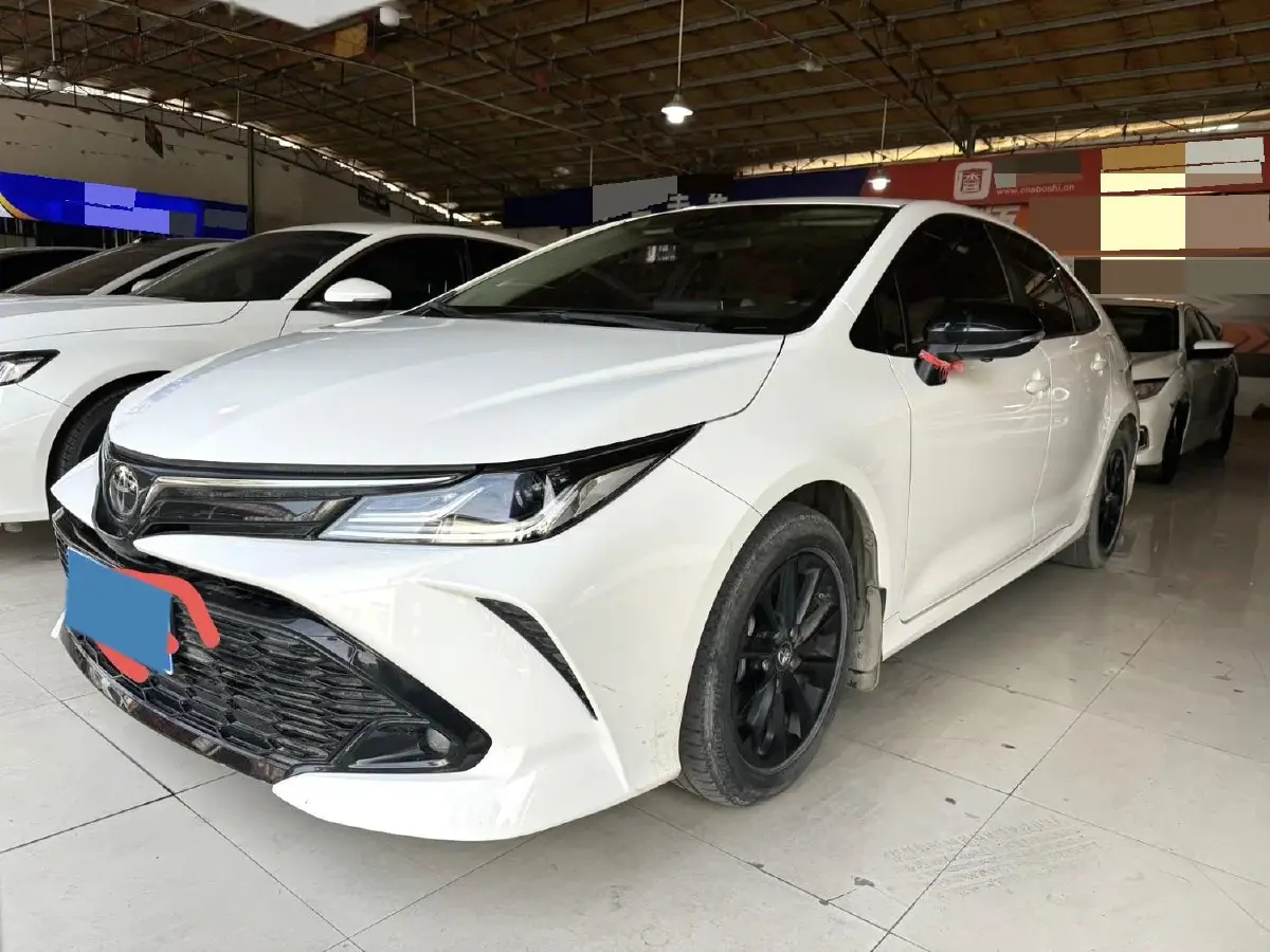 2021 Toyota Corolla 1.5L 121HP L3 CVT