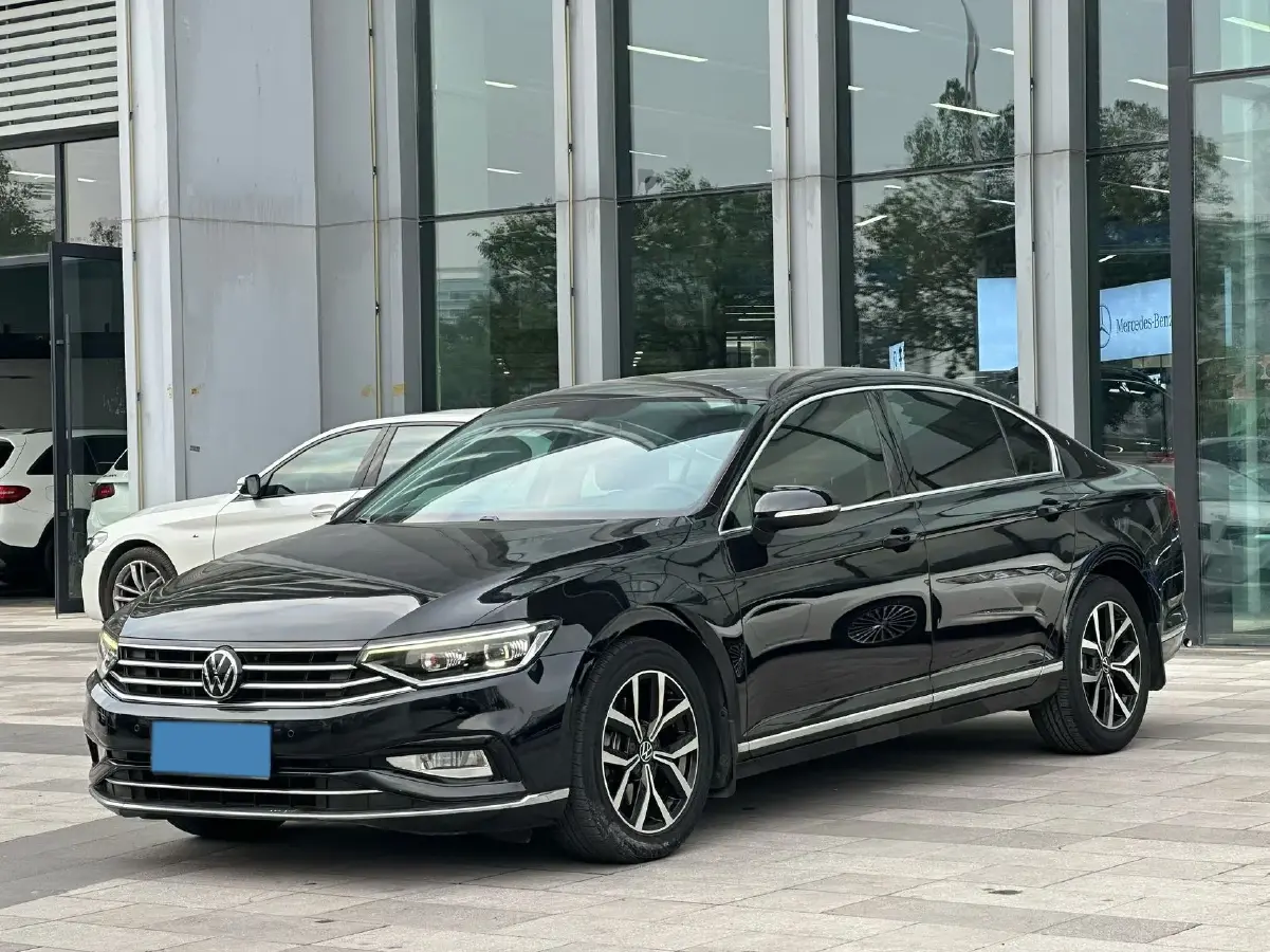 2020 Volkswagen Magotan 2.0T 186HP L4 7DCT