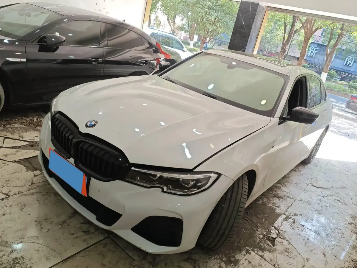 2020 BMW 3 Series 2.0T 184HP L4 8AT