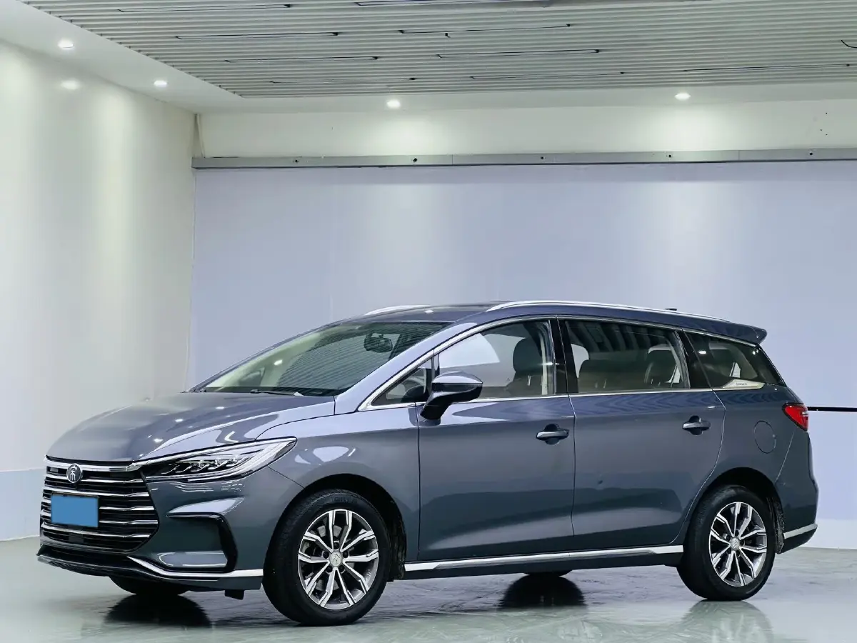 2021 BYD Song MAX 1.5T 160HP L4 6DCT