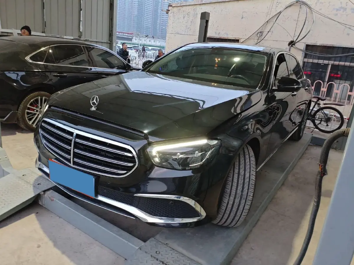 2021 Mercedes-Benz E Class 1.5T 184HP L4 9AT