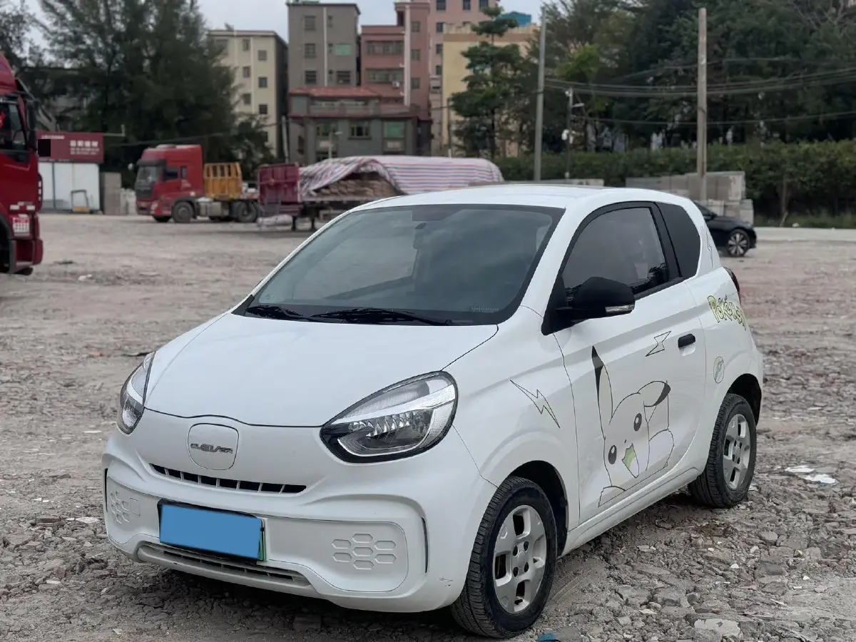 2021 Roewe Clever BEV 29.13KWH