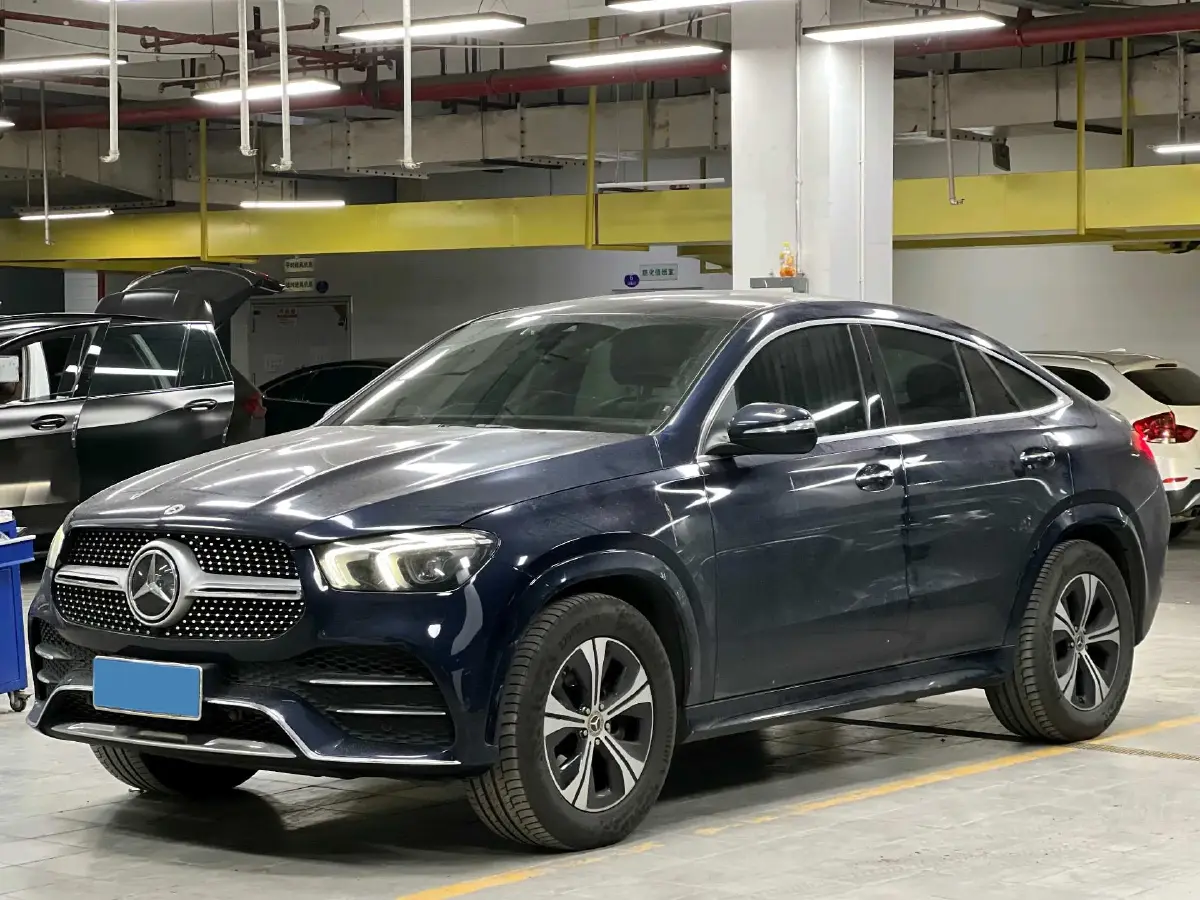 2020 Mercedes-Benz GLE Coupe 2.0T 258HP L4 9AT