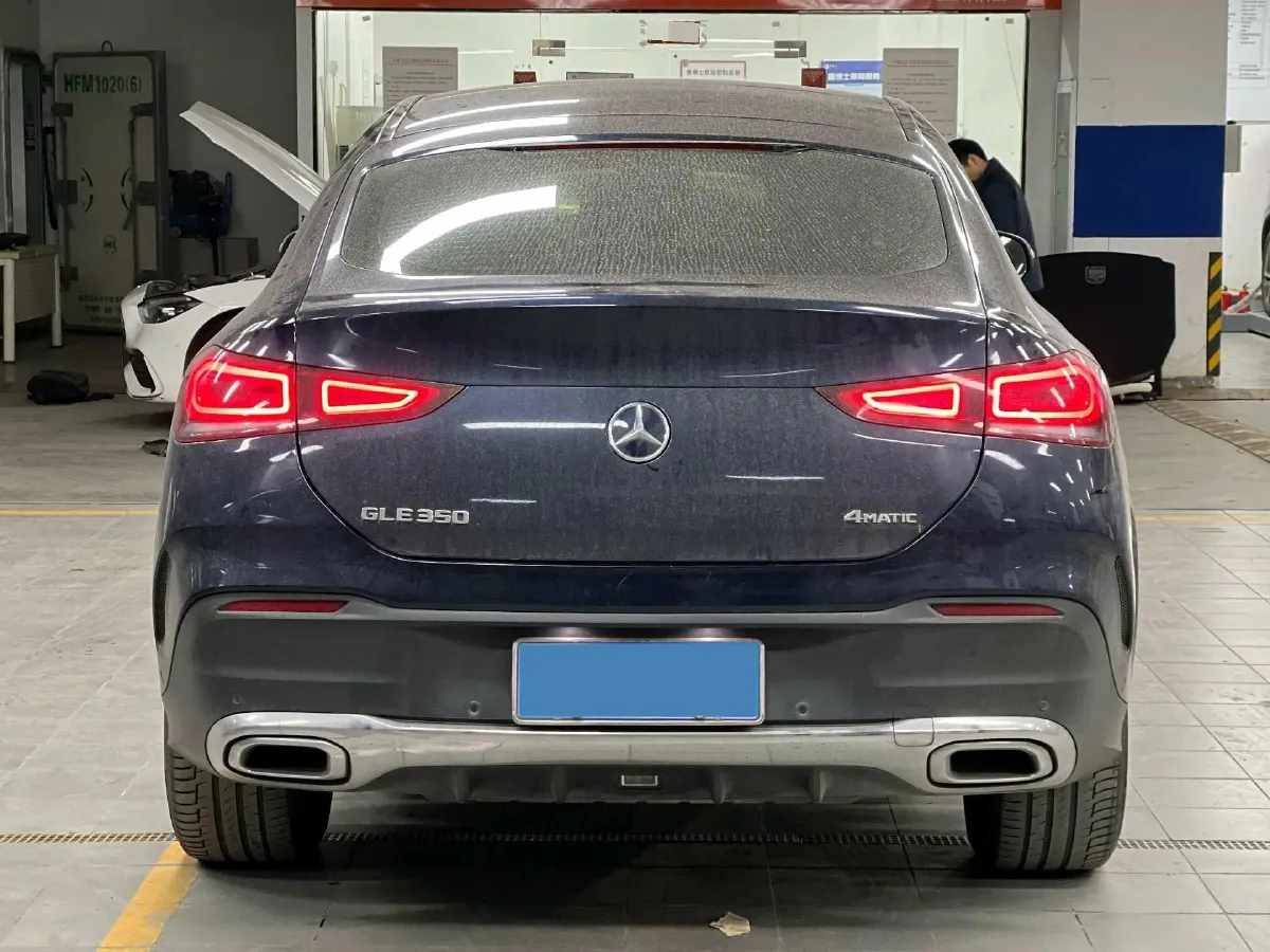 2020 Mercedes-Benz GLE Coupe 2.0T 258HP L4 9AT,autocango,china used car exporter,china ev exporter,chinese used car exporter,chinese used ev exporter